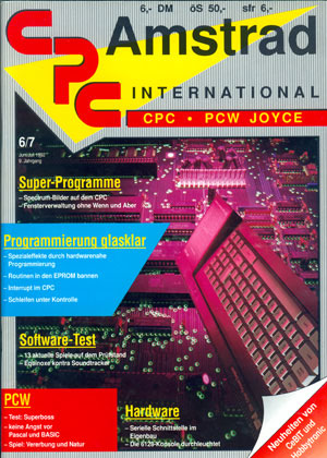 CPC AI Juin/Juil 1992